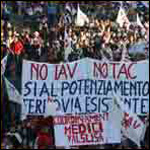 Protesta No TAV